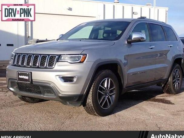 JEEP GRAND CHEROKEE 2020 1C4RJFBG8LC378975 image